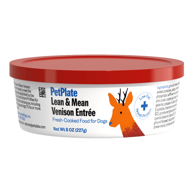 Lean & Mean Venison