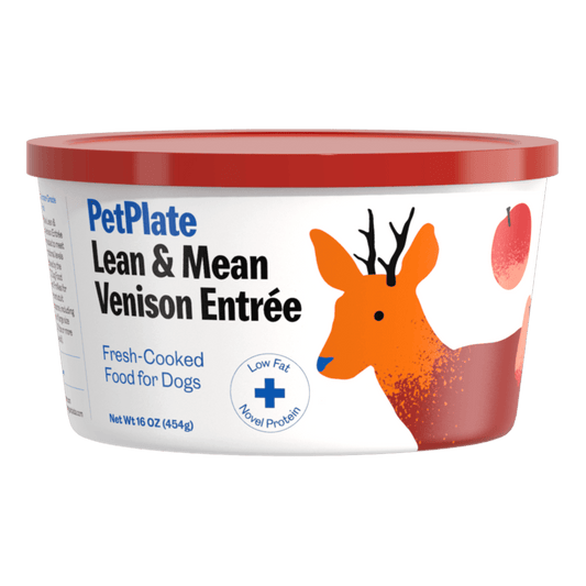 Lean & Mean Venison