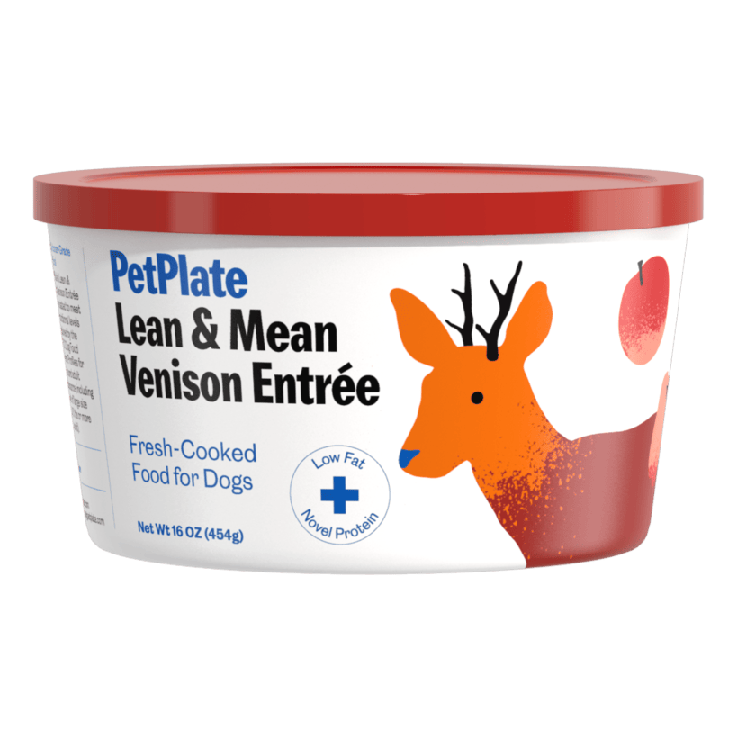 Lean & Mean Venison