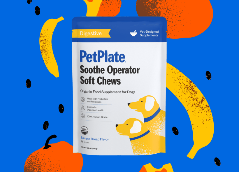 Soothe Operator Soft Chews