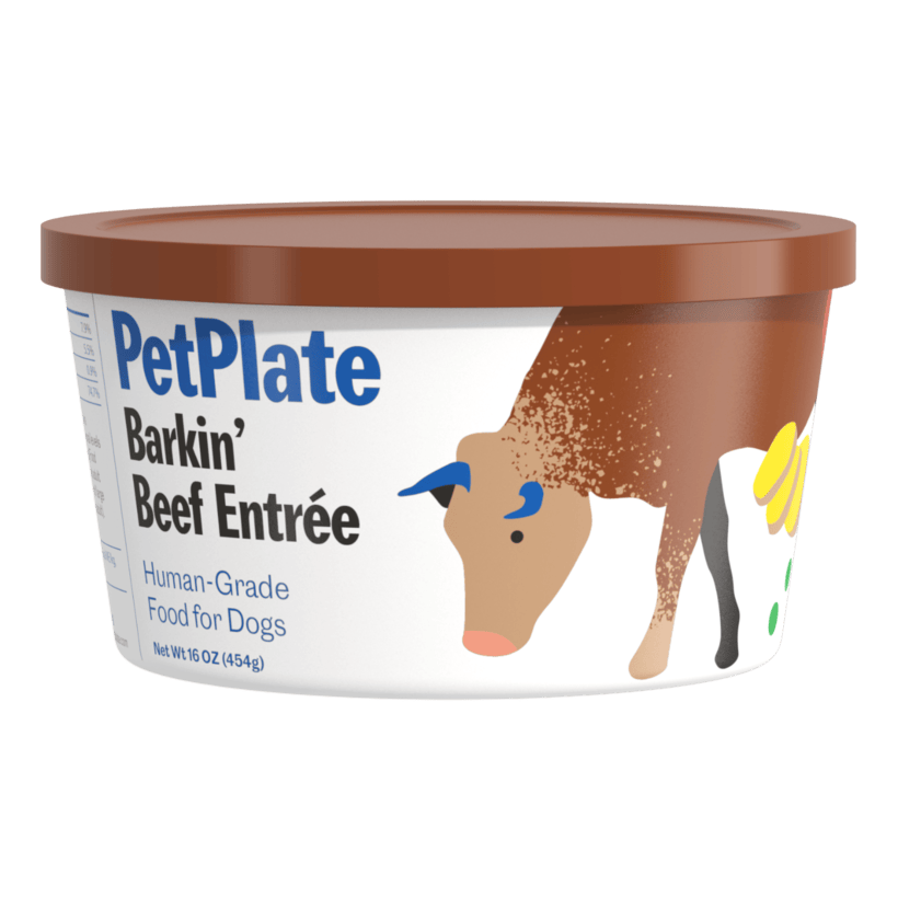 Barkin' Beef