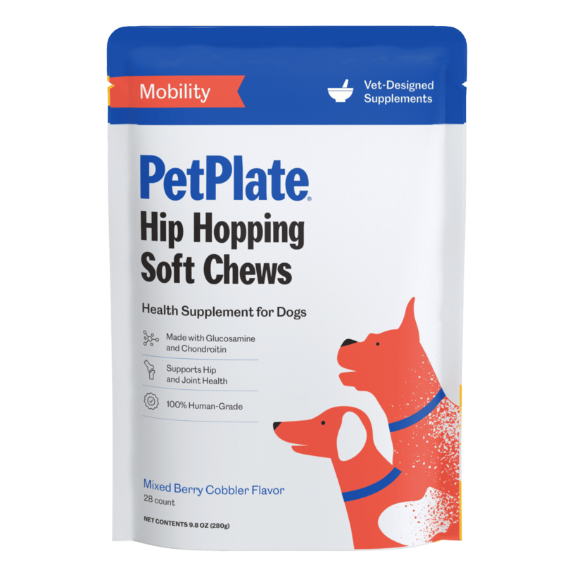 Hip Hopping Soft Chews