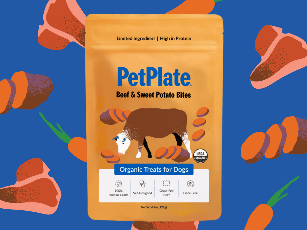 Beef & Sweet Potato Bites
