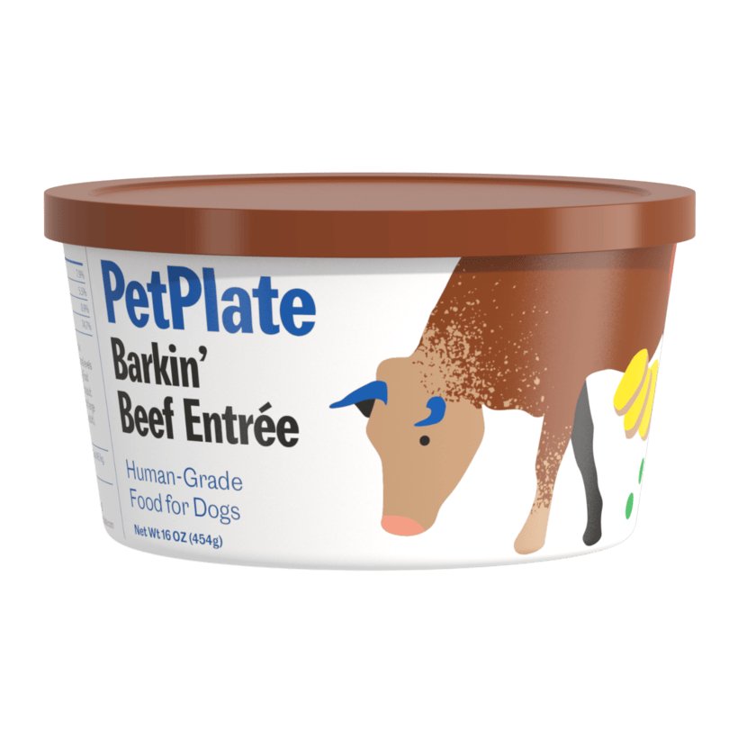 Barkin' Beef