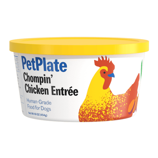Chompin' Chicken