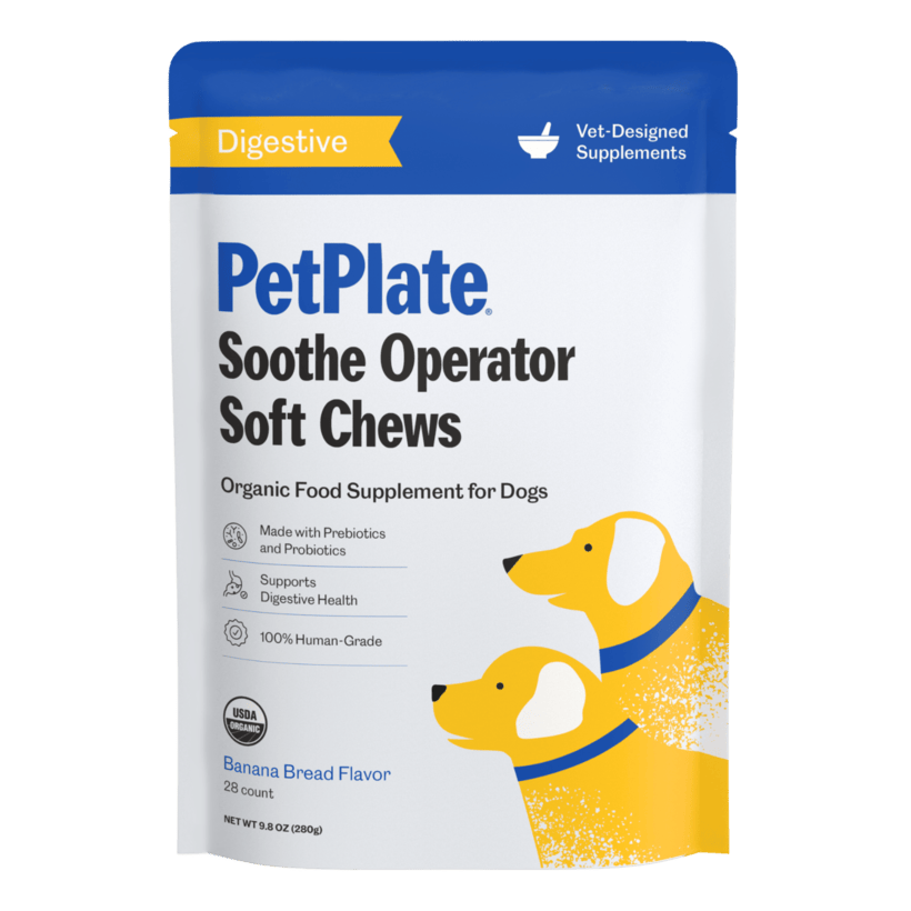Soothe Operator Soft Chews