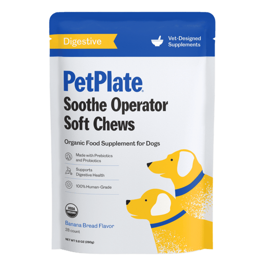Soothe Operator Soft Chews
