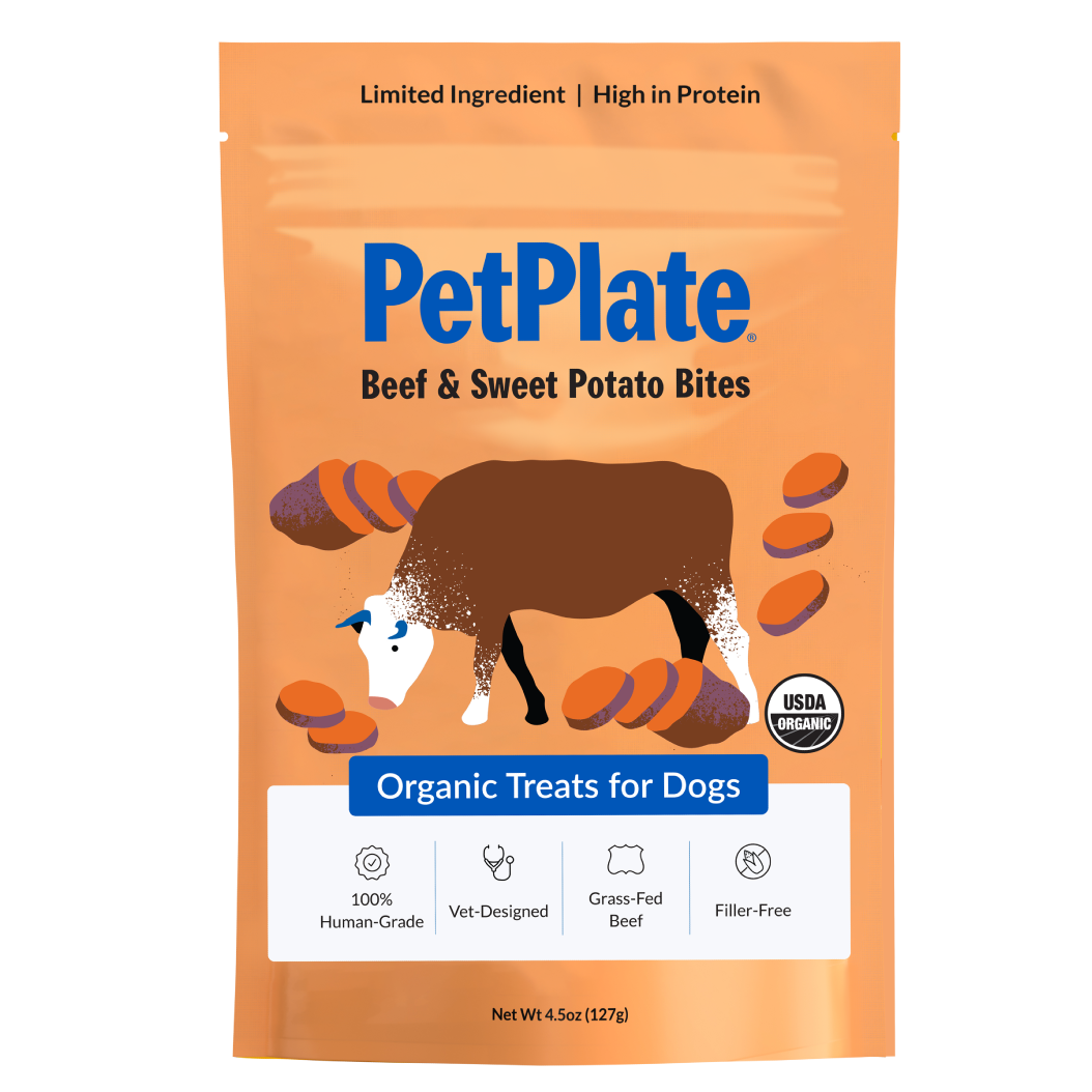 Beef & Sweet Potato Bites