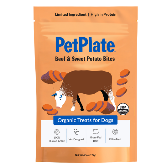 Beef & Sweet Potato Bites